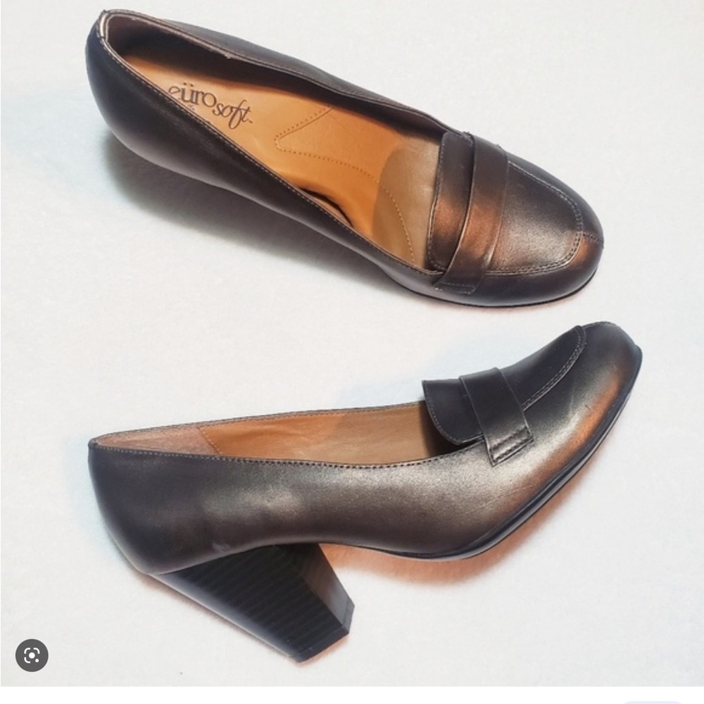 Sofft Women's Black Heels